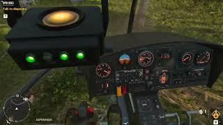 FARCRY6GUERRILLAOPEN SKIESTALK TO ALEJANDROLOZANIAHELO DOWNCASA DEL VIENTO [upl. by Vaughan]