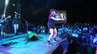 YengAtLNU Yeng Constantino singing Roar [upl. by Yeh]