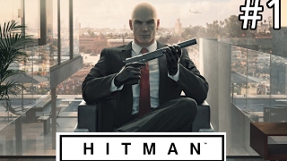 HITMAN 2016 ตอนที่ 1 สายลับโล้นซ่า 47 [upl. by Tawsha]