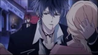 Diabolik Lovers OVA Ruki Yui und Ayato ♡  Katy 3 [upl. by Ytisahcal]