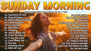 TOp 100 Best Morning Worship Songs For Prayers 2024🛐 2 Hours Nonstop Christian Songs Of All Time78 [upl. by English]