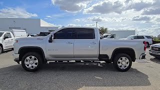 USED 2020 CHEVROLET SILVERADO 2500 4WD Crew Cab 159quot LTZ at Don Mealey Chevrolet USED TLF144 [upl. by Aihsyt]