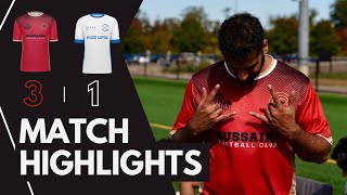 Hussaini FC vs Veloce Capital FC  2024 NJSSL Soccer Week 5  Match Highlights [upl. by Ruberta]