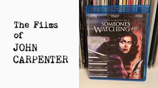 The Films of John Carpenter SOMEONES WATCHING ME [upl. by Ettena]