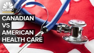 How Canadas Universal HealthCare System Works [upl. by Gurolinick396]