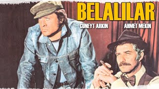 Belalılar Türk Filmi  FULL İZLE  CÜNEYT ARKIN  AHMET MEKİN [upl. by Doowron]