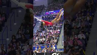 Kaliya Lincoln Slow Motion Uneven Bars Core Hydration Classic 2024 Part1 [upl. by Norra594]