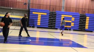 License to Lillard Bonus Damian Lillard PreDraft Workout [upl. by Julian]