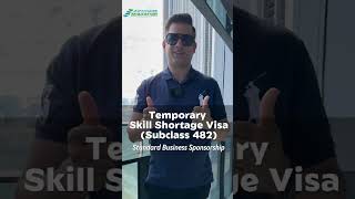 Subclass 482 Visa  Standard Business Sponsorship australia australiaimmigration subclass482 [upl. by Ttennaej]