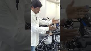 CNG world bike bajajcng trending trends viralvideo viral offroader [upl. by Arytas]