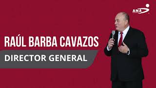 Palabras de Raúl Barba Cavazos Director General de ANA SEGUROS en LaAseguradoraIdeal2024 [upl. by Spring]