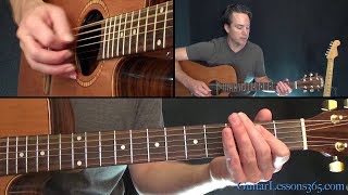 The Rain Song Guitar Lesson Complete Song  Led Zeppelin [upl. by Velick]