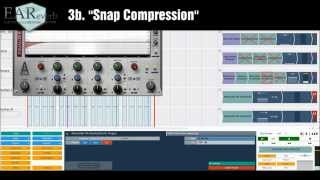 eaReckon EAReverb  Gated Reverb Tutorial [upl. by Aissac]