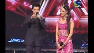 X Factor India  X Factor India Season1 Episode 11  Full Episode  18th June 2011 [upl. by Perice]