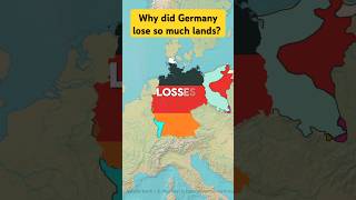 What has happened to Germanys territory [upl. by Fasano]