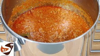 Ragù alla bolognese  Per lasagne tagliatelle e cannelloni  Primi piatti [upl. by Aniaj]