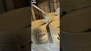 Custom coffee cups short 1 pottery smallbusiness review [upl. by Latoyia]