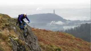 Danny MacAskill Insight 2012  Presented by Lezyne [upl. by Ycniuqed]