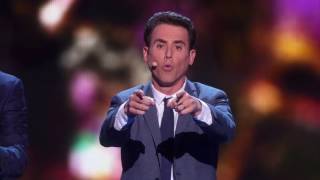 Oz Pearlman the Mentalist  AGT Quarterfinals Gumballs short video [upl. by Garey]