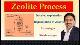 What is Zeolite Process for Water Softening  Permutit Process  Water Softening Processes [upl. by Econah]