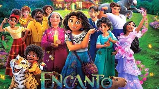 Encanto 2021 Explained In Hindi  Disney Hotstar Movie हिंदी  उर्दू [upl. by Erb93]