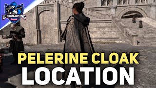 How To Get The Pelerine Cloak Gear Location Forspoken [upl. by Pembroke]