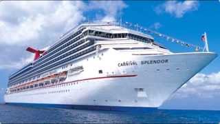 Carnival Splendor March 1st 2014 [upl. by Abbey]