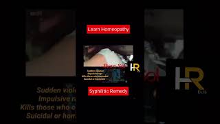 Homoeopathic medicine for types of peoples [upl. by Tamis531]