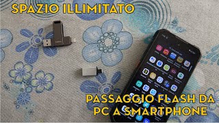 Come trasferire velocemente i dati da Android a iOS e PC e viceversa [upl. by Thor]