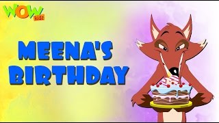 Meenas Birthday  Eena Meena Deeka  Non Dialogue Episode [upl. by Athalie510]