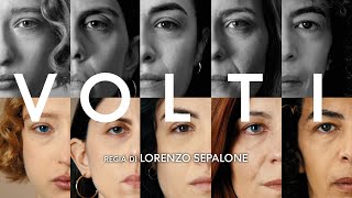 VOLTI  Cortometraggio di Lorenzo Sepalone [upl. by Anyrtak393]