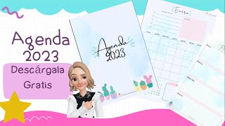 Agenda gratis 2023😉 PDF [upl. by Ima559]