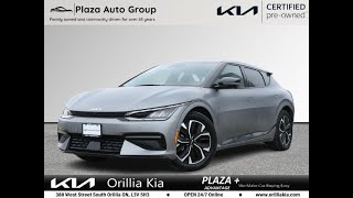 2022 Kia EV6 [upl. by Tadeo]