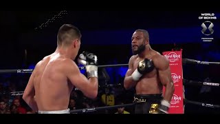 DMITRY BIVOL HIGHLIGHTS ▶ P4P HD [upl. by Towne]