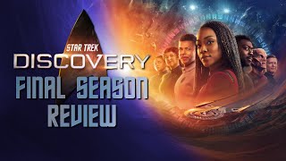 Star Trek Discovery Final Season Review [upl. by Eiromem571]