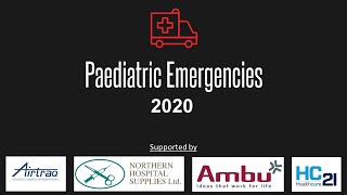 Paediatric Emergencies 2020 Livestream [upl. by Aisital]