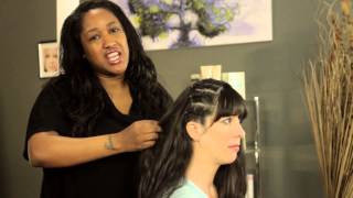 Hair Care for Cornrow Braids  Fun Hairstyles [upl. by Rosena]