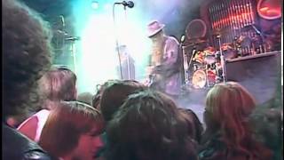 Zz Top Live 83 Sharp Dressed Man [upl. by Ecnaralc]