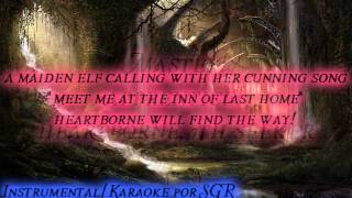 Nightwish  Wishmaster INSTRUMENTAL  KARAOKE [upl. by Claudie]