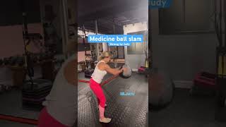 Medicine Ball Slams [upl. by Seligmann628]