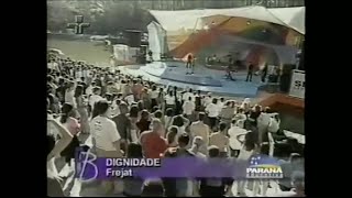 Frejat  Dignidade  Bem Brasil 2004 [upl. by Attehcnoc]