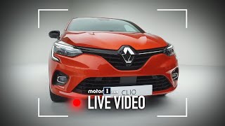 Nuova Renault Clio com’è vista dal vivo [upl. by Verlee]