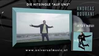 Andreas Bourani  HEY official TV Spot [upl. by Joice]