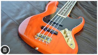 ESP 800 SERIES JAZZ BASS [upl. by Nij]