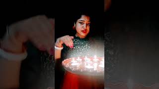 Happy diwali 🪔🕯️ tithi viralshorts diwali diwalispecial youtubeshorts trendingshorts vairal [upl. by Namrak858]