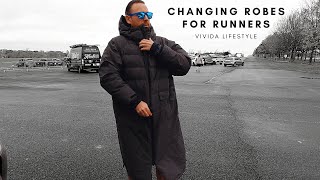 Changing Robes For Runners  Vivida Lifestyle [upl. by Ynoep]