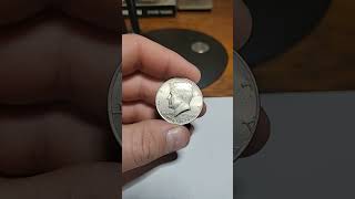 1976 P Bicentennial Kennedy Half Dollar [upl. by Volin]