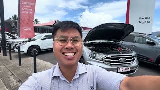 2020 Ford Everest Trend with 86000kms HD Virtual Tour for Jakarly [upl. by Nemad]