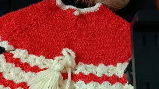 Learn to crochetEasy Border Design For beginnerscrochet [upl. by Graybill]