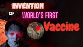 WORLDS FIRST VACCINE Created and Its CHANGING Everything [upl. by Ailina]